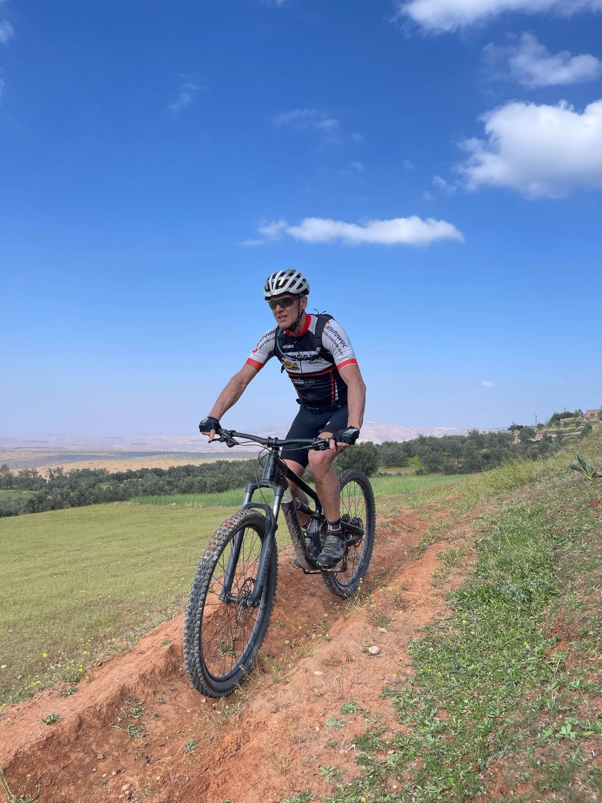 3-Day Mountain Biking Adventure � High Atlas