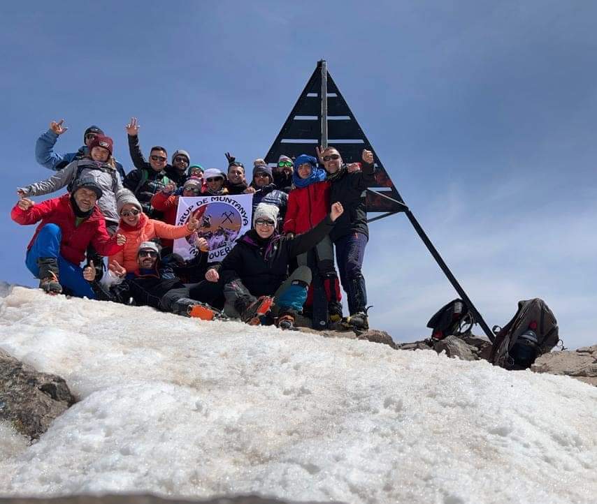2 Days Toubkal trek from Imlil village