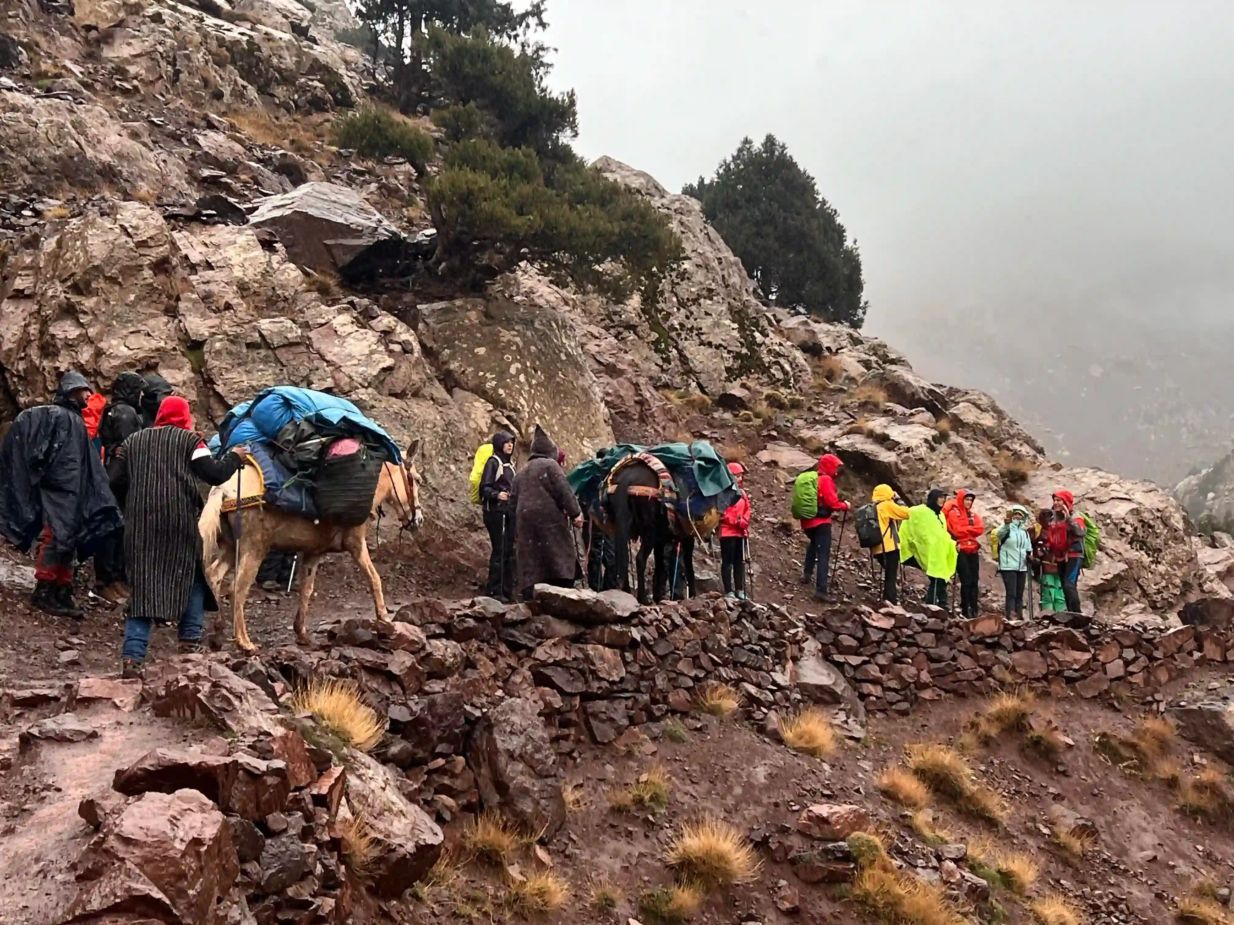 Atlas Mountains