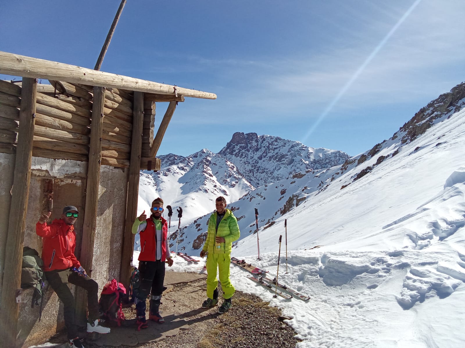 Ski Atlas