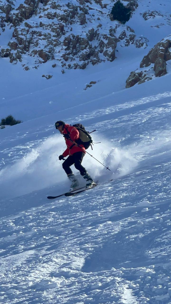 Ski Atlas