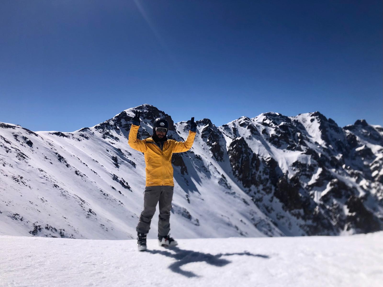 Ski Atlas