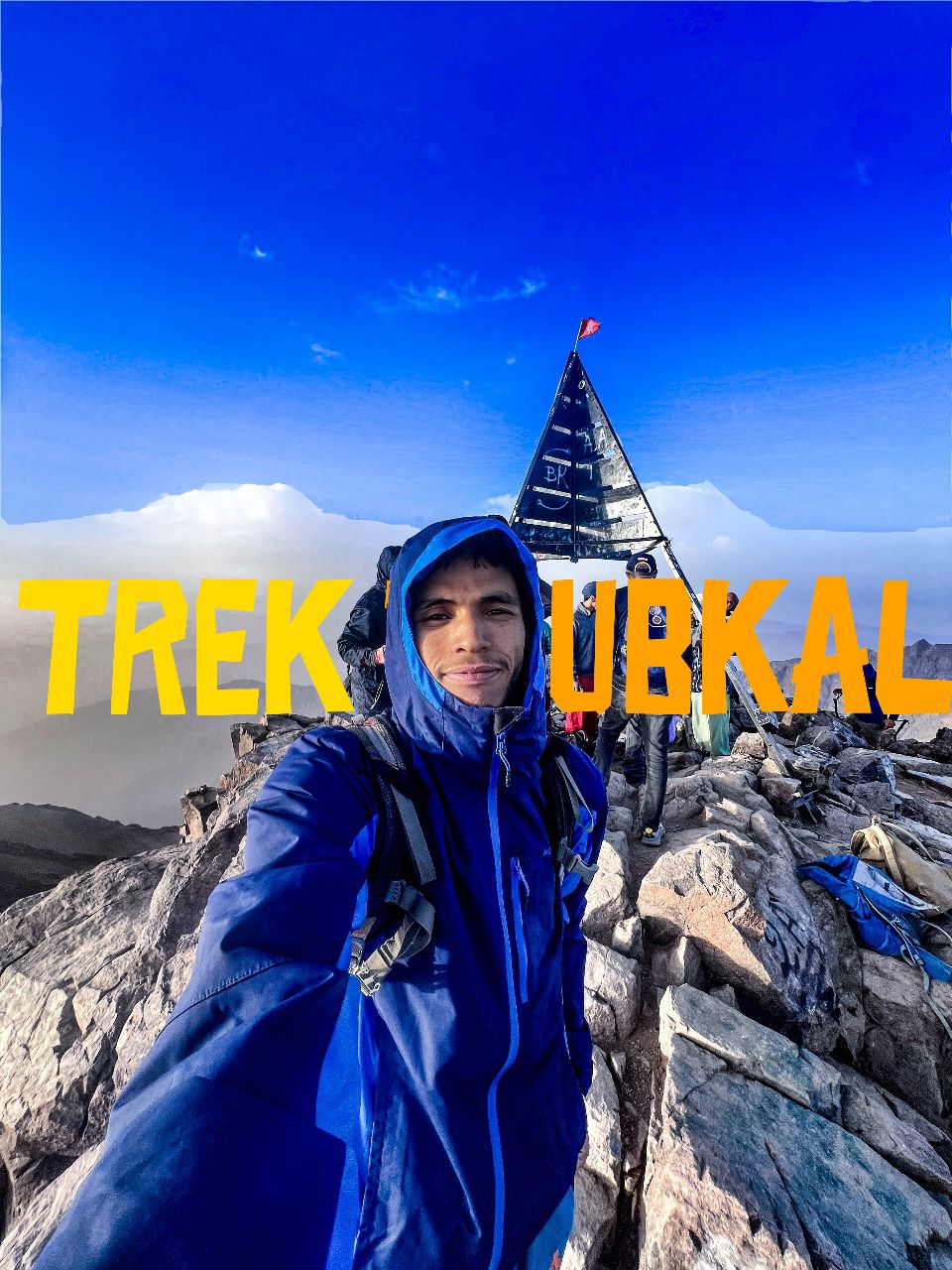 Younes Azdour � Trekking Guide in the Atlas Mountains