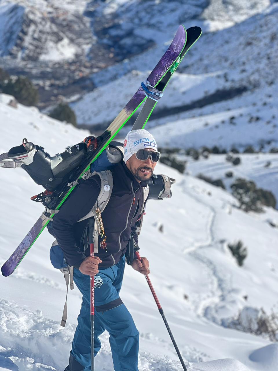 Ski Atlas