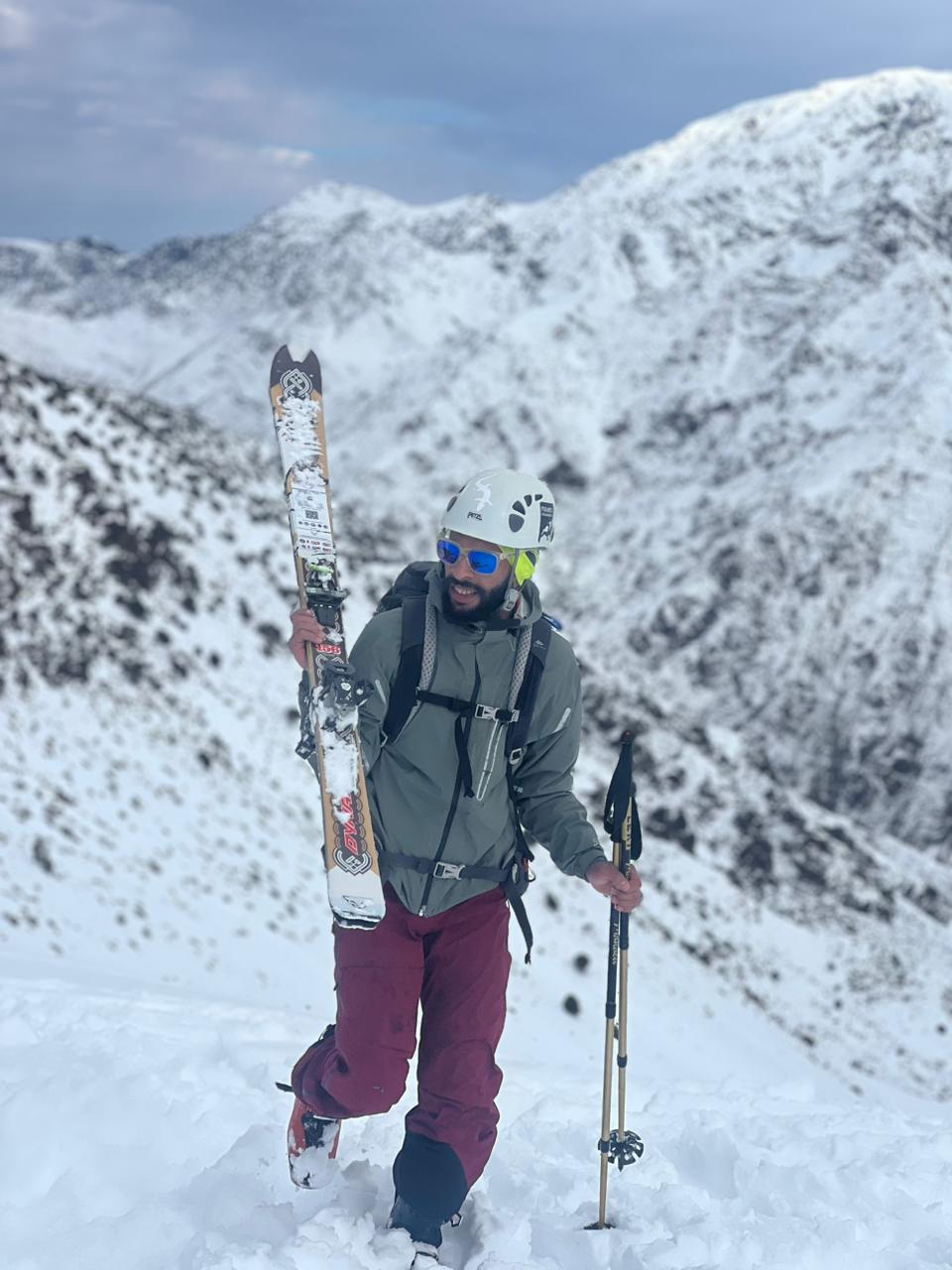 Ski Atlas