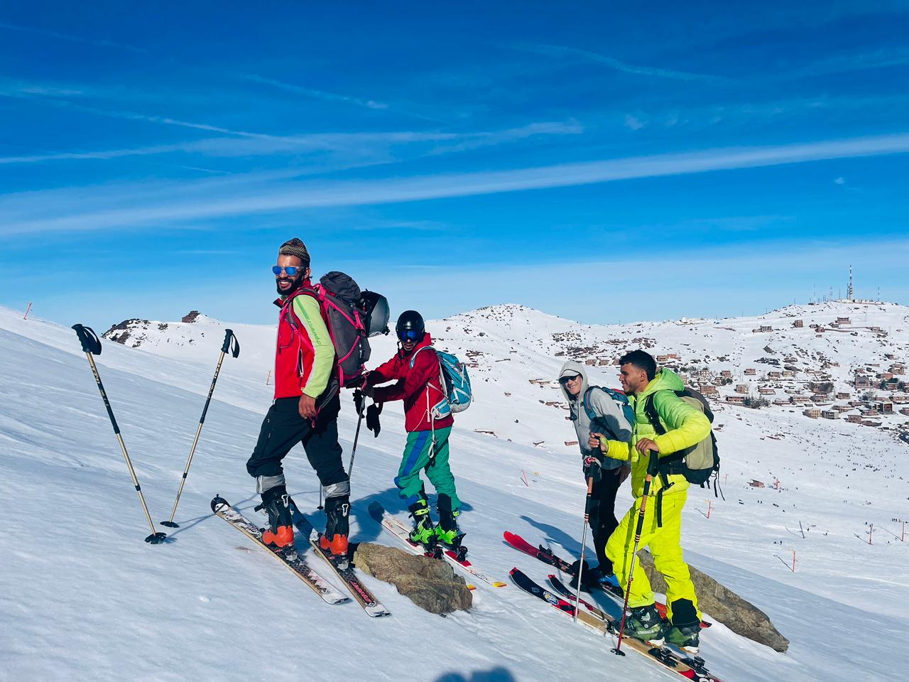Ski Atlas