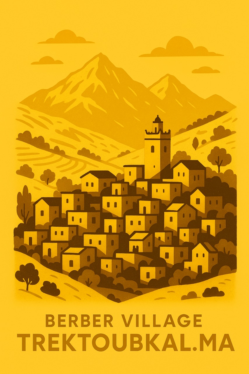 Berber Villages