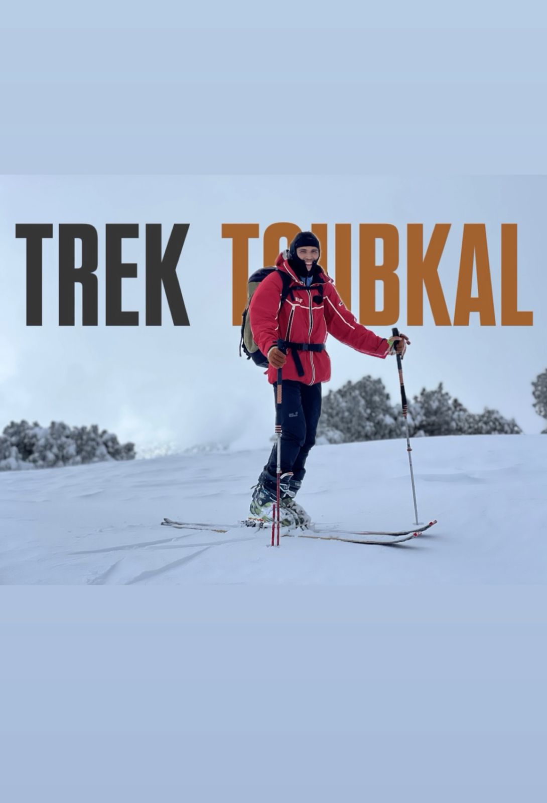 Ski Touring in the High Atlas Mountains, Morocco: A Hidden Winter Adventure